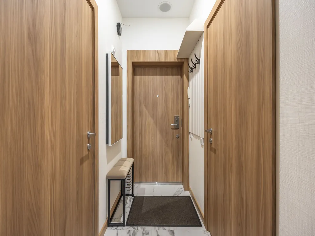 Уютная квартира де люкс у залива