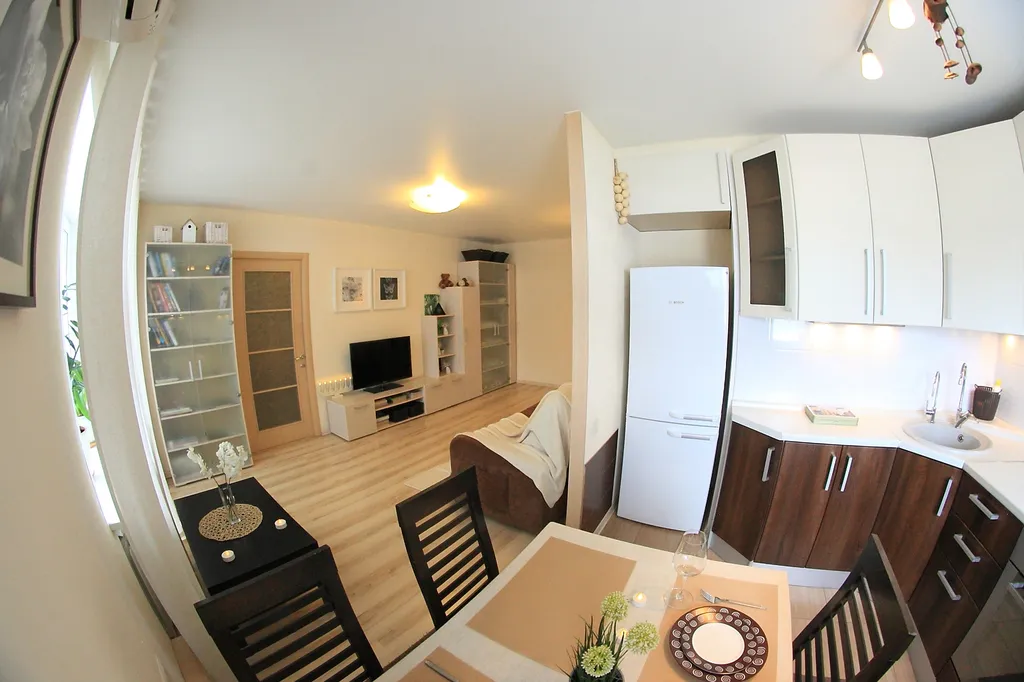 Sweet home в центре города