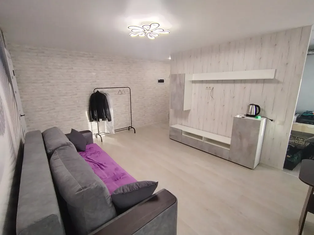 Уютная квартира, с новым ремонтом, мебелью