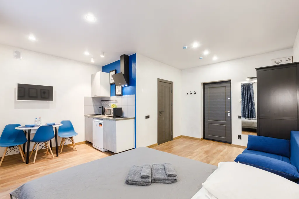 1-комнатная Квартира — аренда посуточно в Сыктывкар