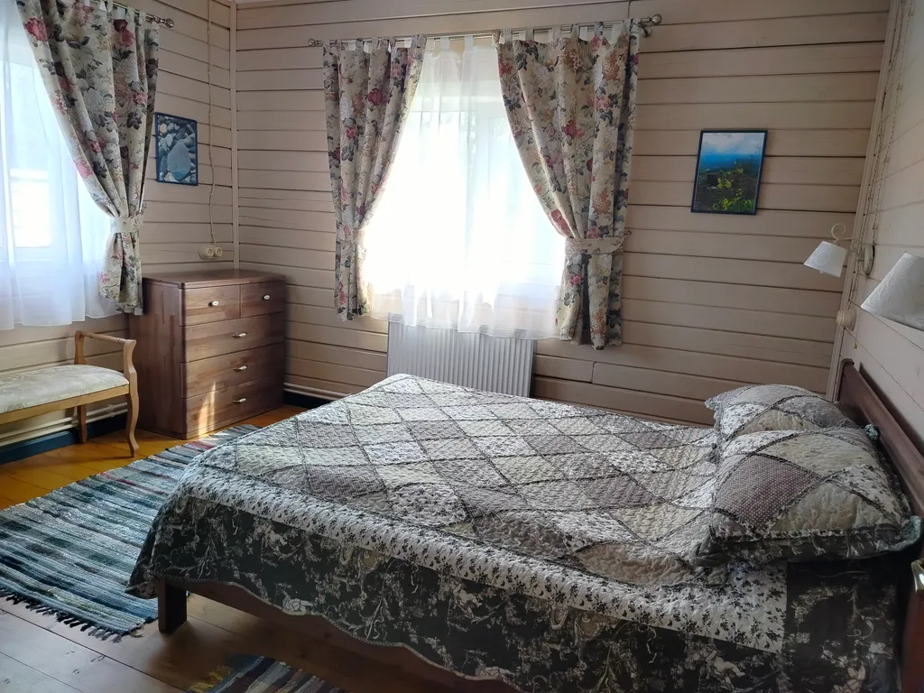 Дом для семейного отдыха