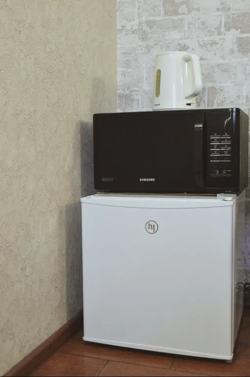 Номер на озере Банное