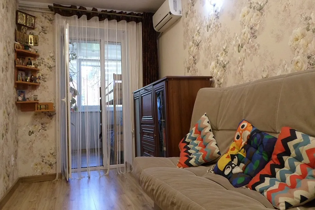 Квартира Уютная 2-комнатная квартира возле моря — Судак