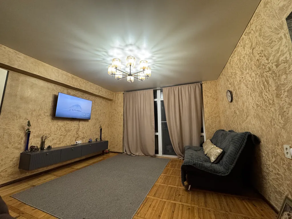 Квартира Квартира с видом на море — Сухум