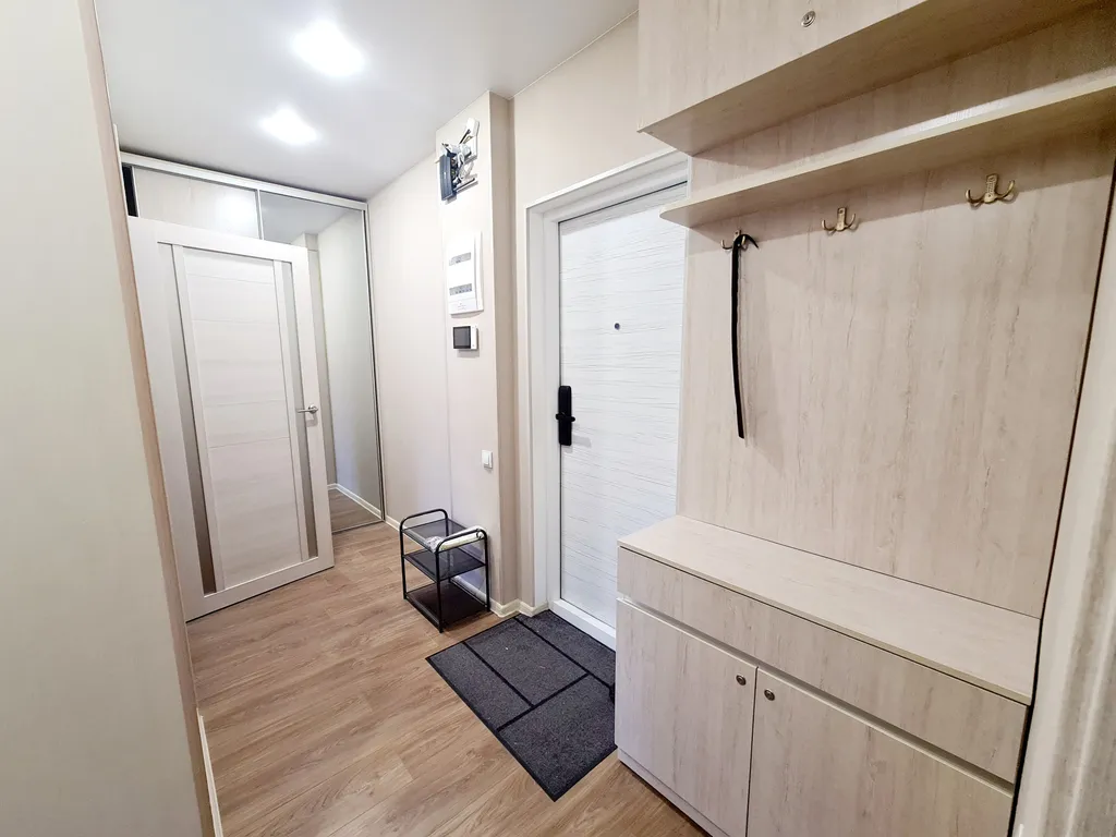 Чистая теплая и уютная евродвушка в экологически чистом районе