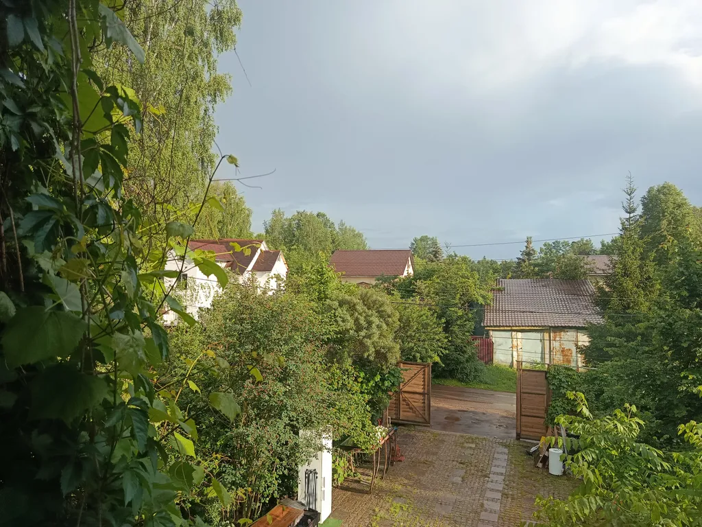 Дом на Зеленоградской в Саду