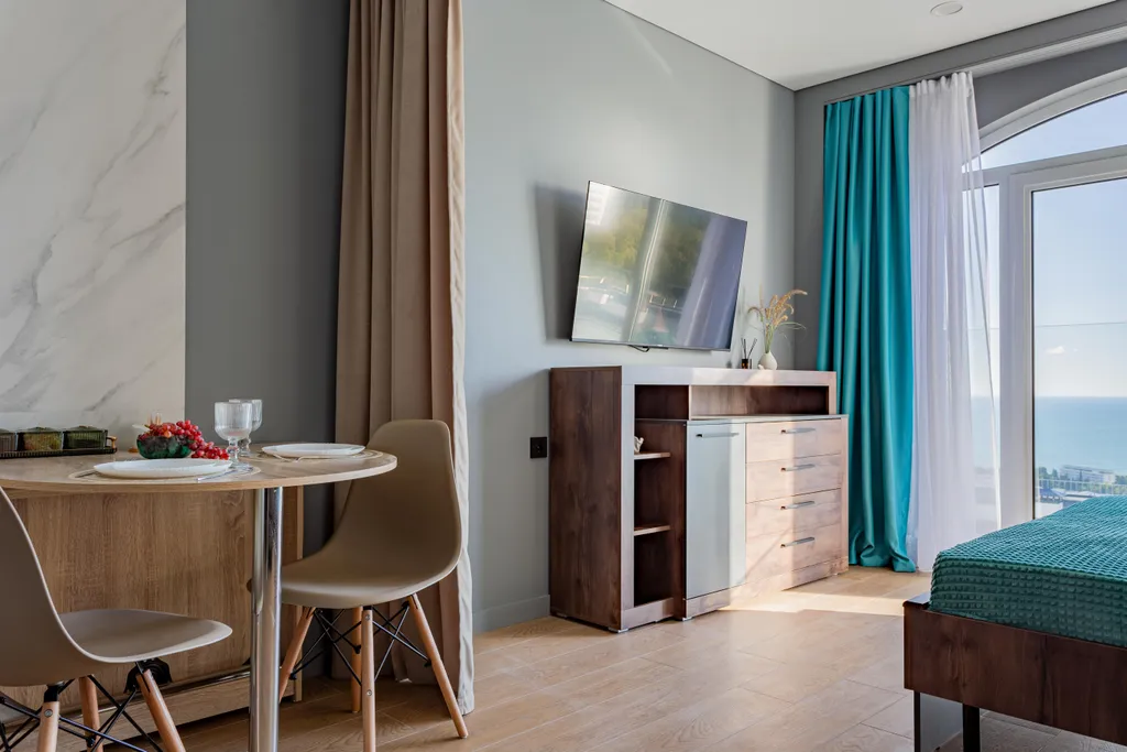 Квартира Квартира Закаты из вашего окна — Адлер