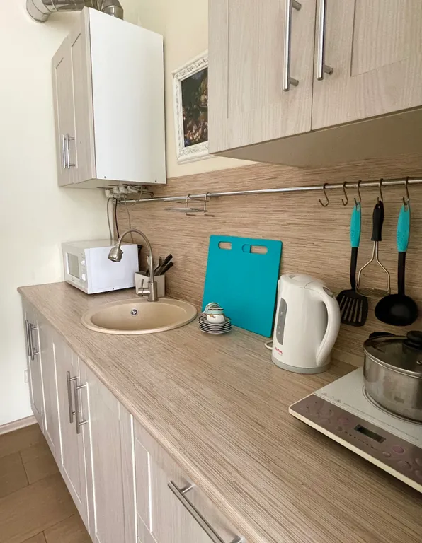 Уютная студия у моря Б