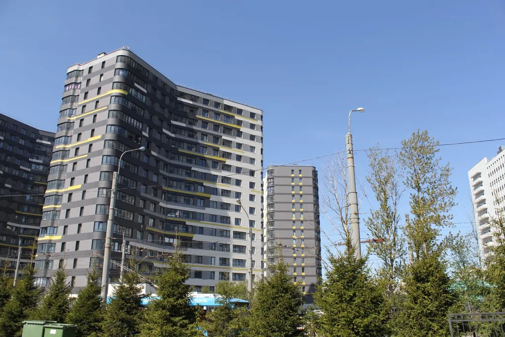 Квартира новая, чистая, уютная у парка