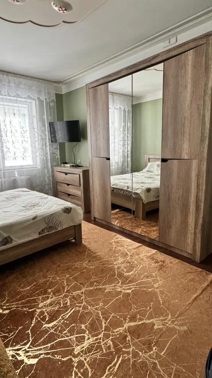 Уютная двухкомнатная квартира в Приэльбрусье