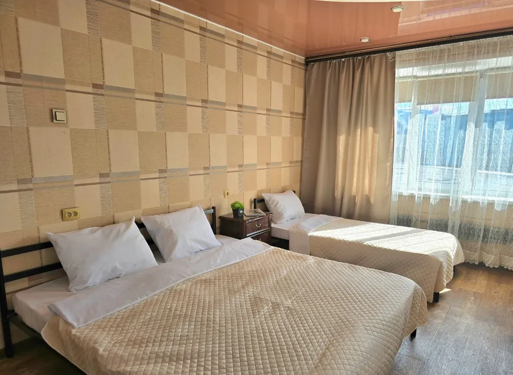 Квартира GoldFish в центре города — аренда посуточно в Норильск