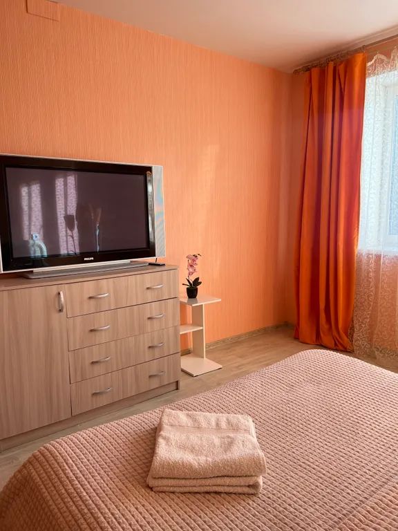 Квартира в новом элитном ЖК в центре города