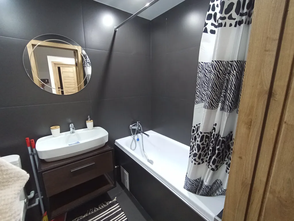 Идеальная квартира с классным видом у самых звёзд