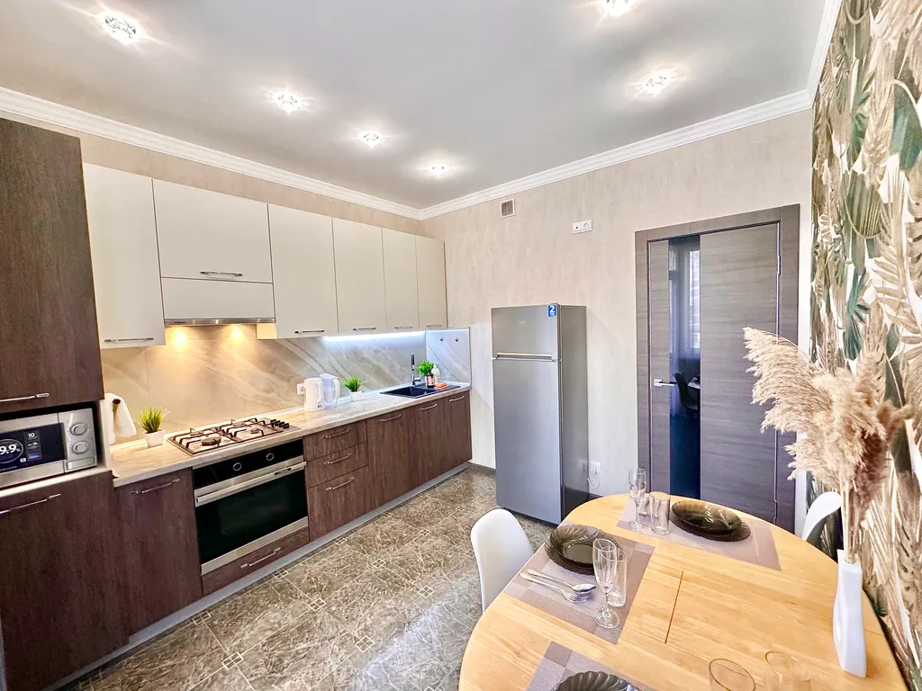 Квартира Квартира-люкс жигулина роща — Мирное