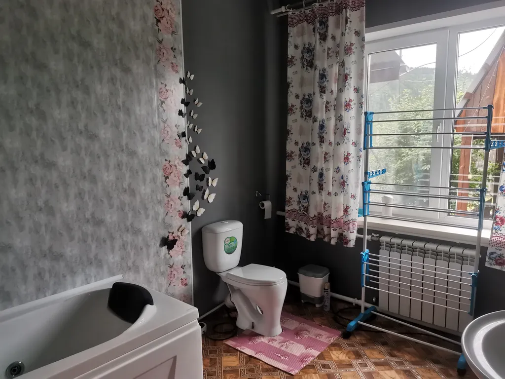 Уютный котедж в живописном месте