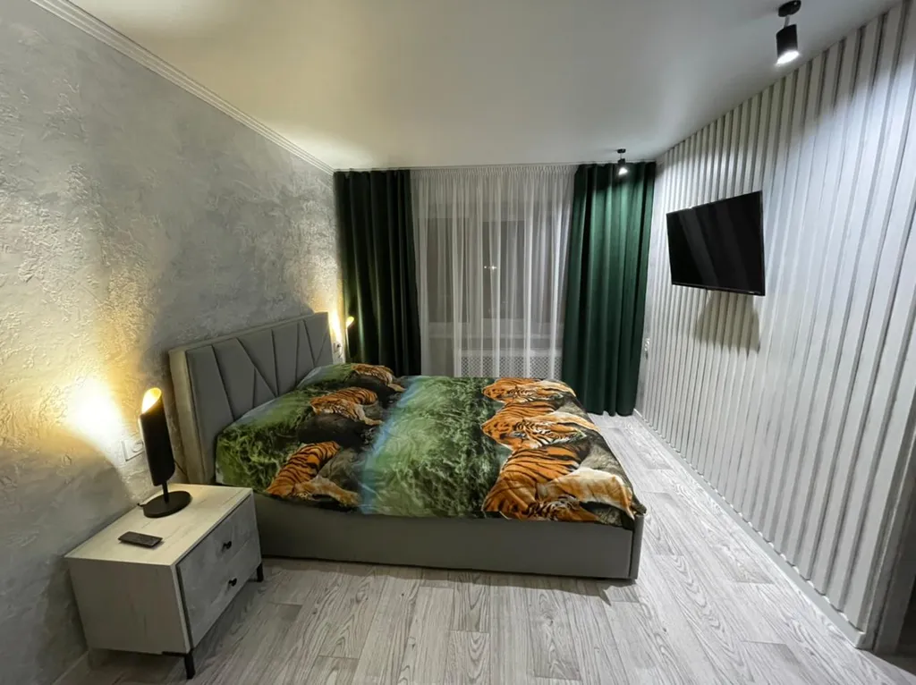 Евро квартира со всеми удобствами