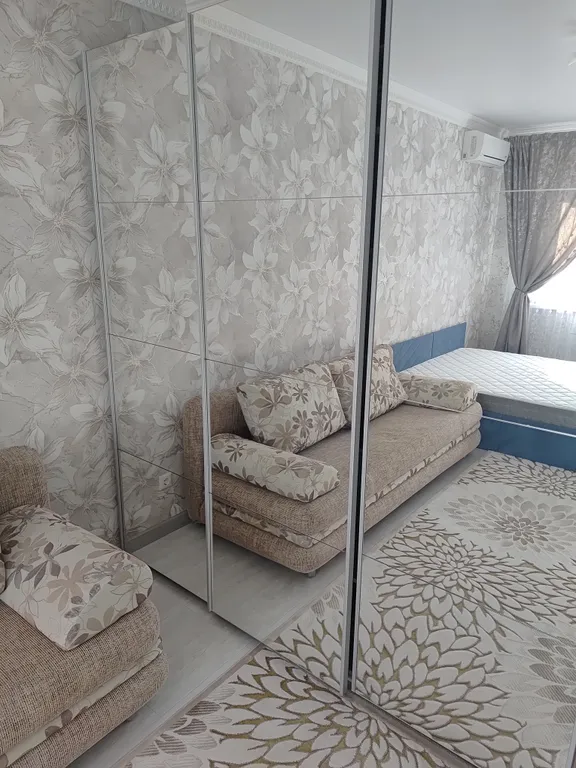 Любимый уголок в Брусилово