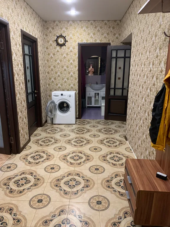 Уютная, просторная двухкомнатная квартира в тихом районе