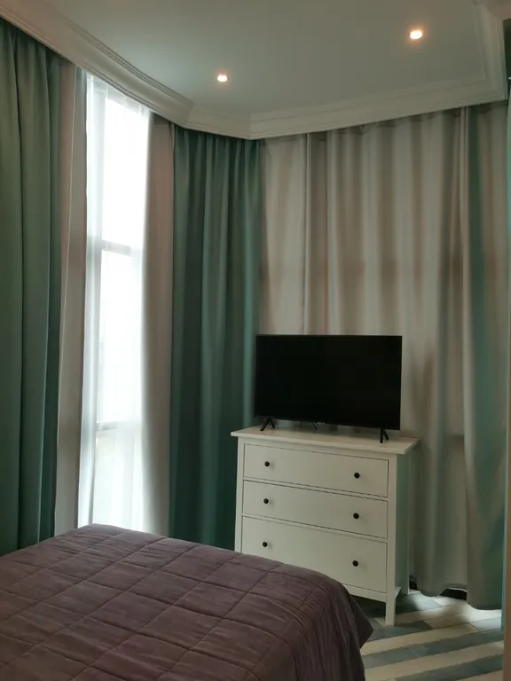 Квартира с видом на море