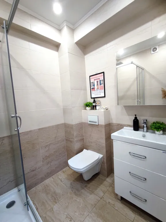 Квартира Комфортная квартира рядом с Ашаном — Симферополь