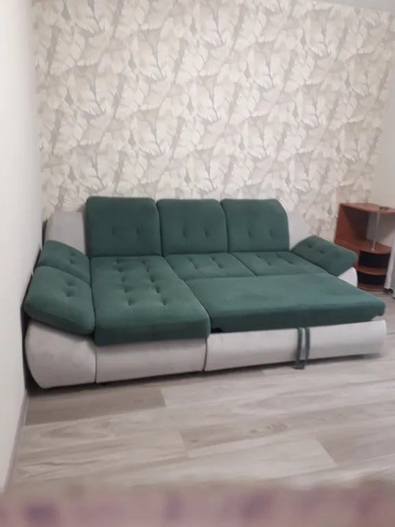 Уютная квартира в тихом районе города