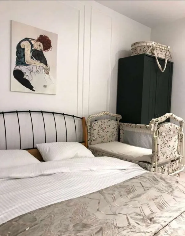 Квартира Квартира Апартамент Шепот волн — Светлогорск