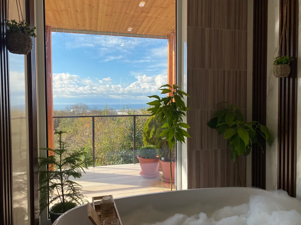 Коттедж Дом мечты на море — аренда посуточно в Верхневесёлое