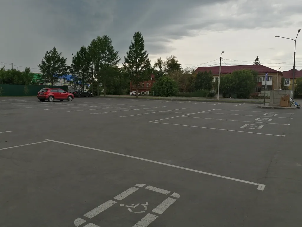 Квартира в центре на Гусарова