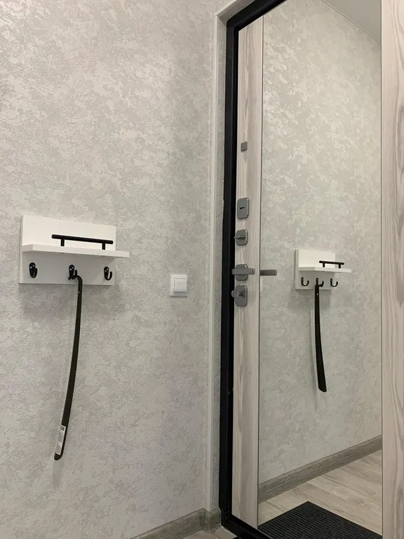 Ассорти, двухкомнатные апартаменты комфорт класса с удобствами