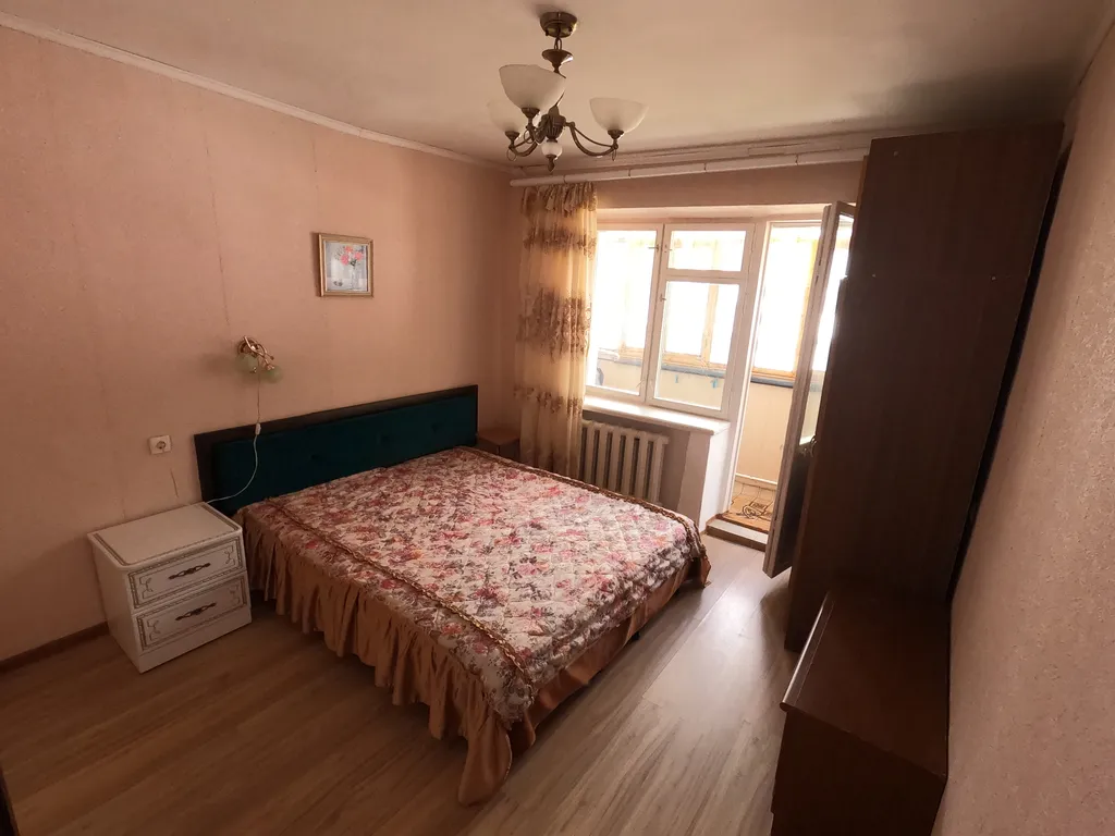 Трёхкомнатная квартира в сердце Домбая