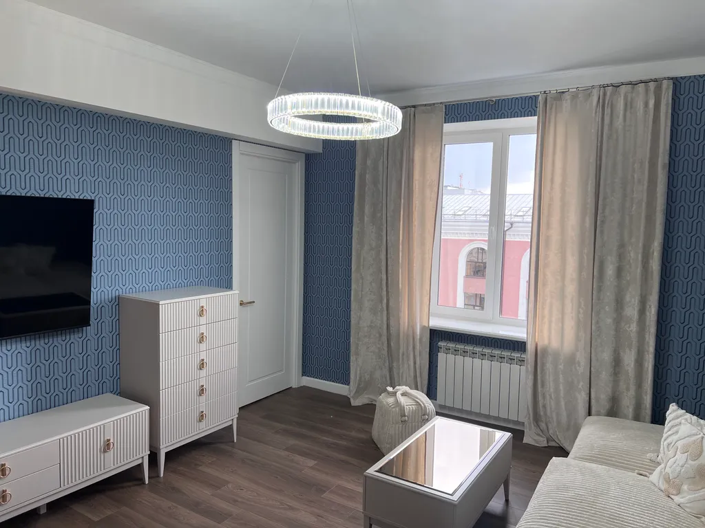 3-комнатная сталинка в центре Владимира