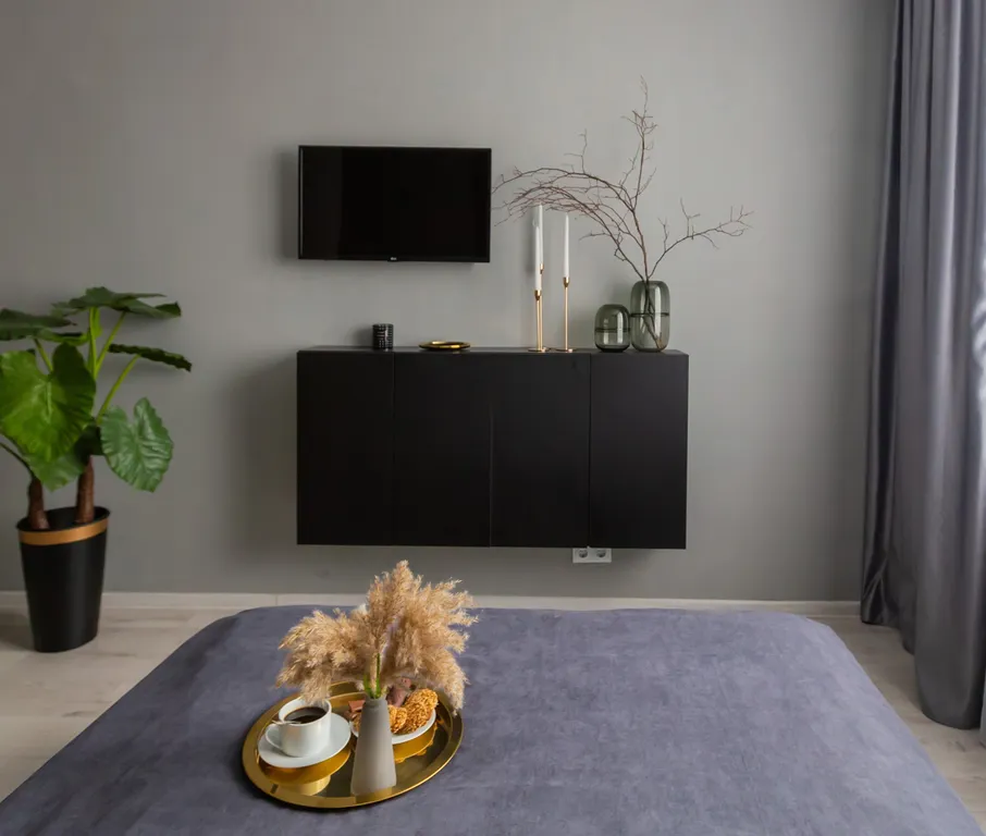 Уютная квартира у Пироговского водохранилища