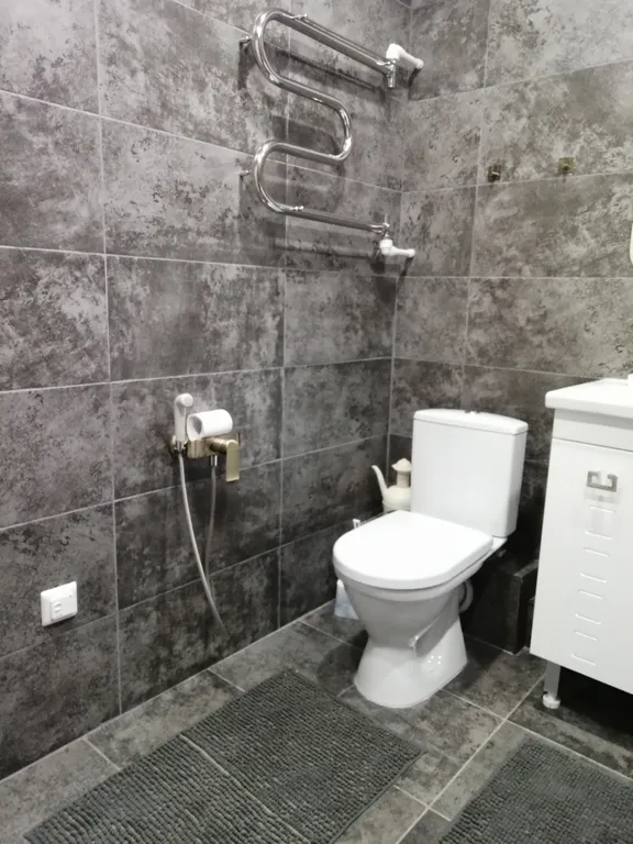 Просторная квартира для большой семьи в курортной зоне