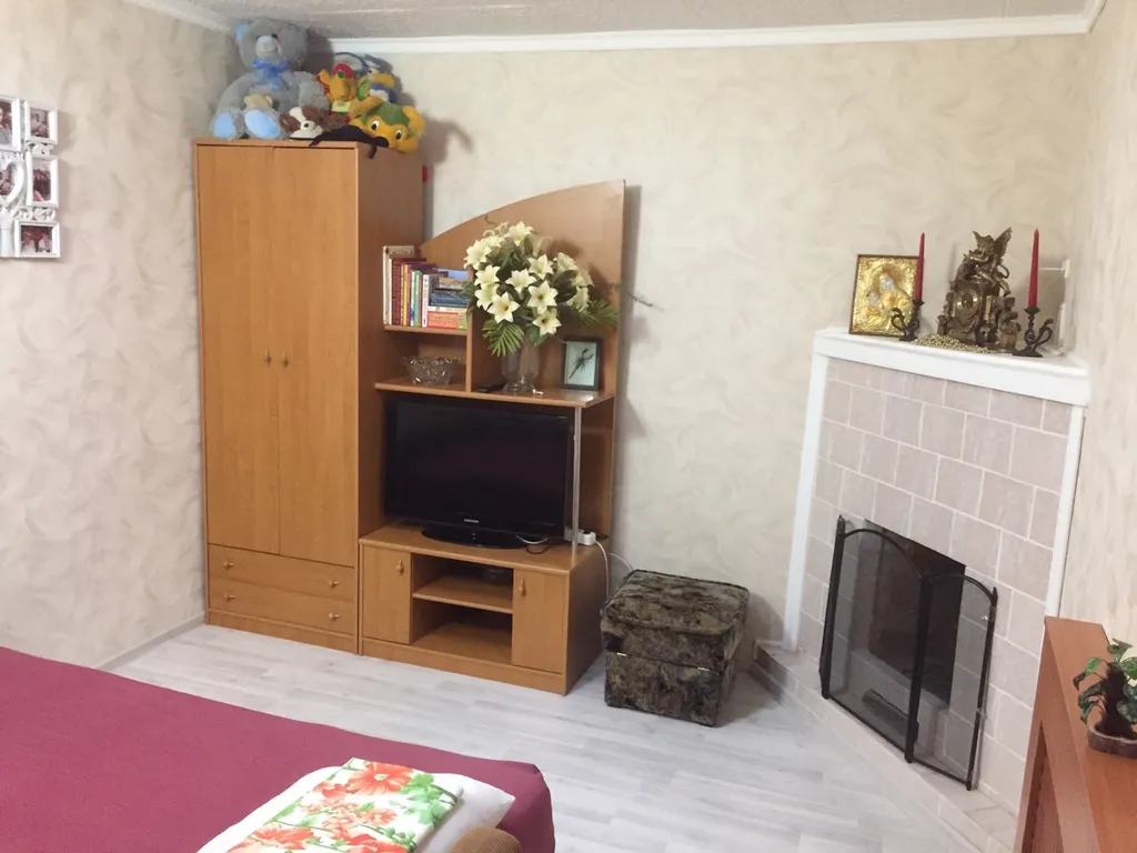 2-комнатный Дом