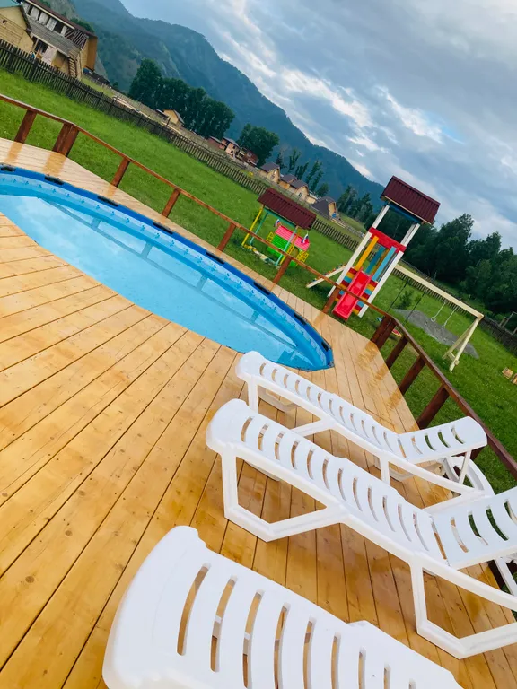 Комната в частном доме