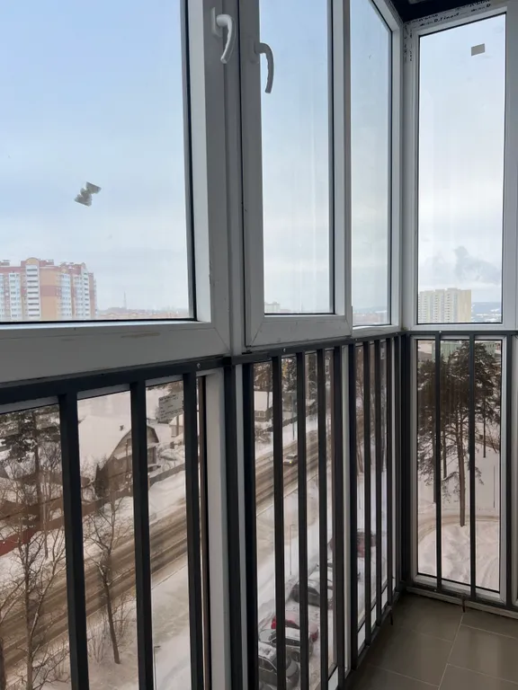 Просторная двушка