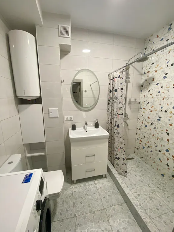 Апартаменты у моря с собственным бассейном