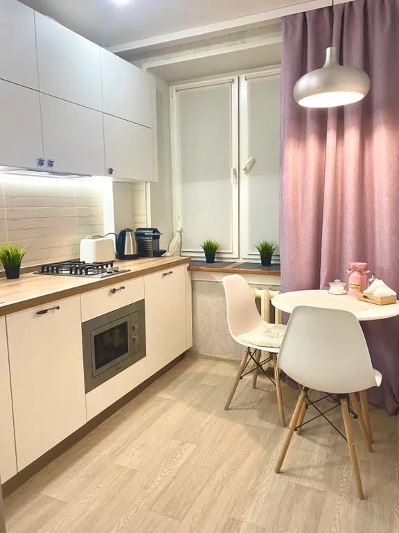 Квартира Квартира Апартамент Nice Home — Москва