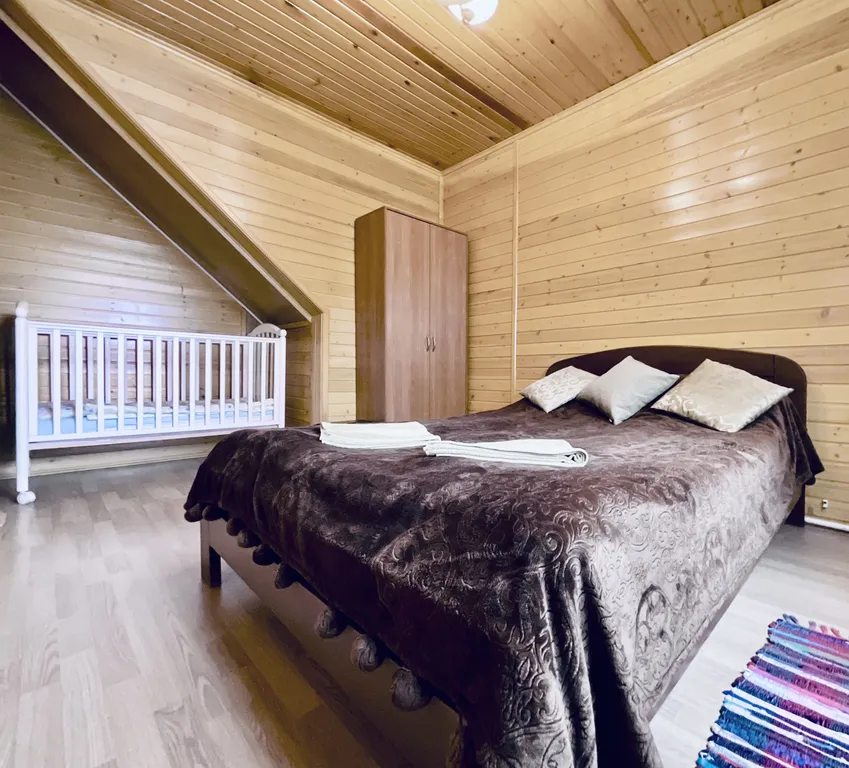 Тёплый и уютный дом Петрович