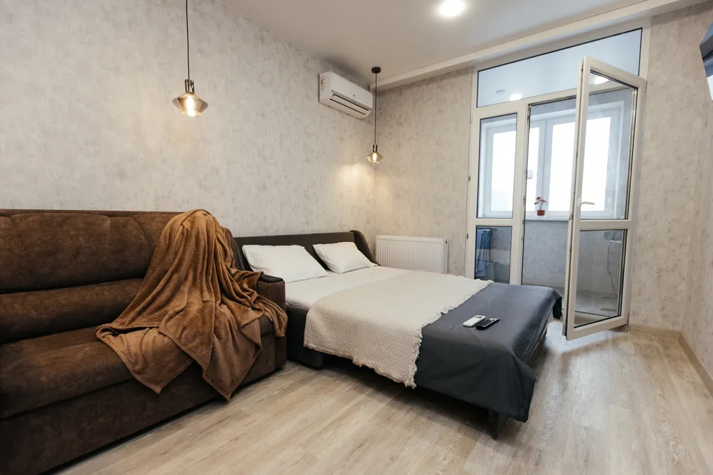 Квартира с видом на Дон