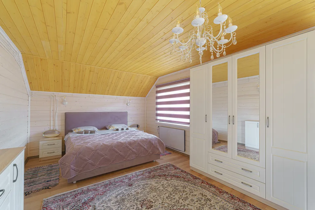 Загородный дом для отдыха