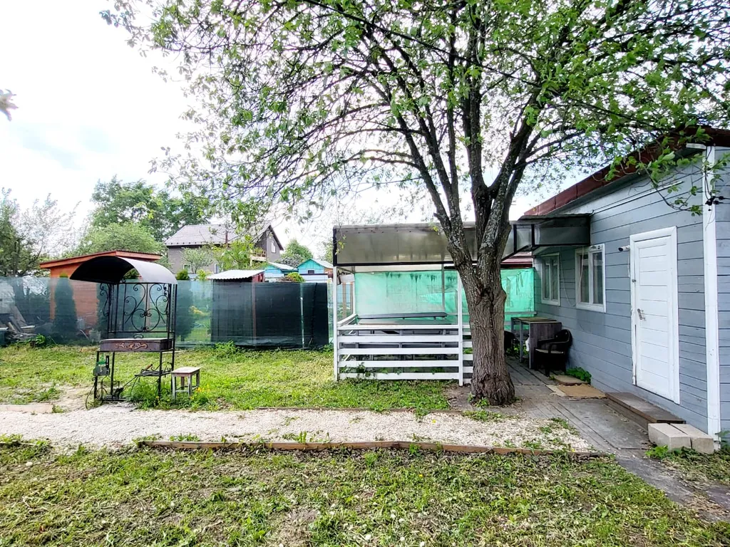 Дом в Щёлково