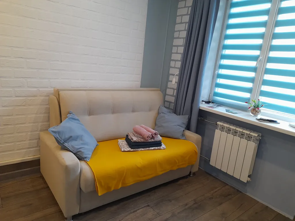 Уютная студия в центре города