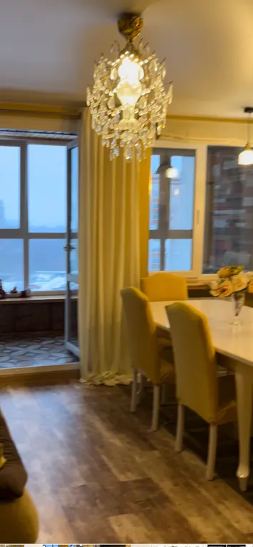 Дизайнерская квартира