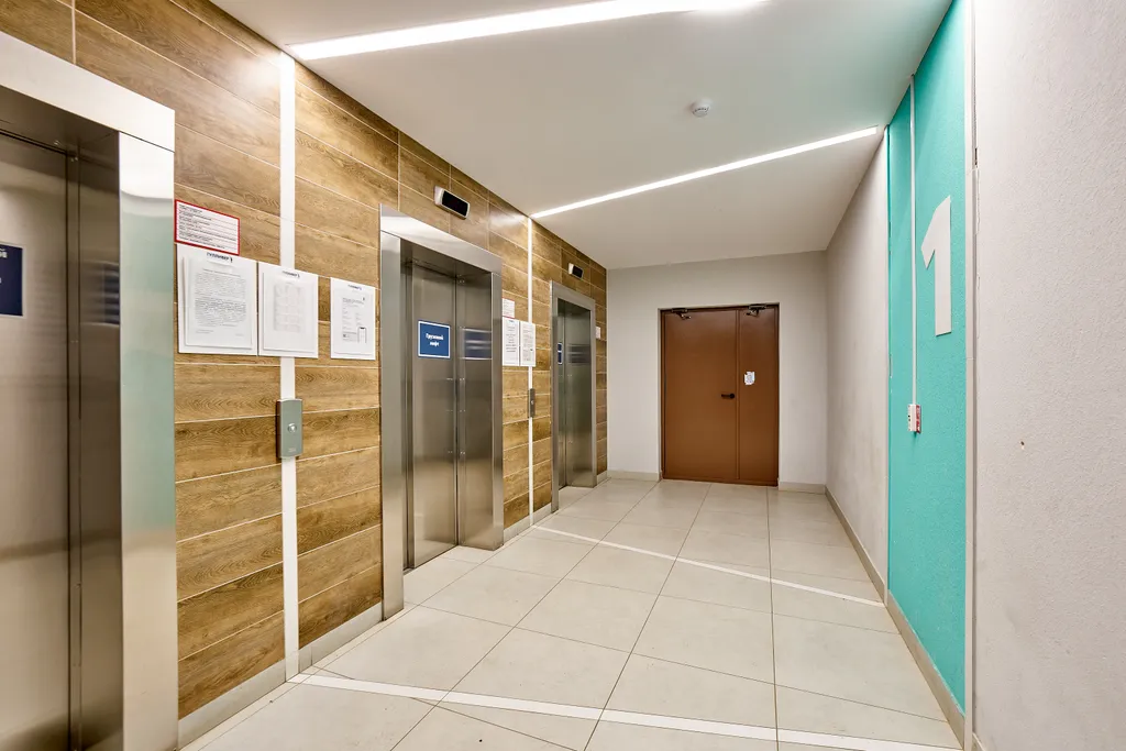 1-комнатная Квартира