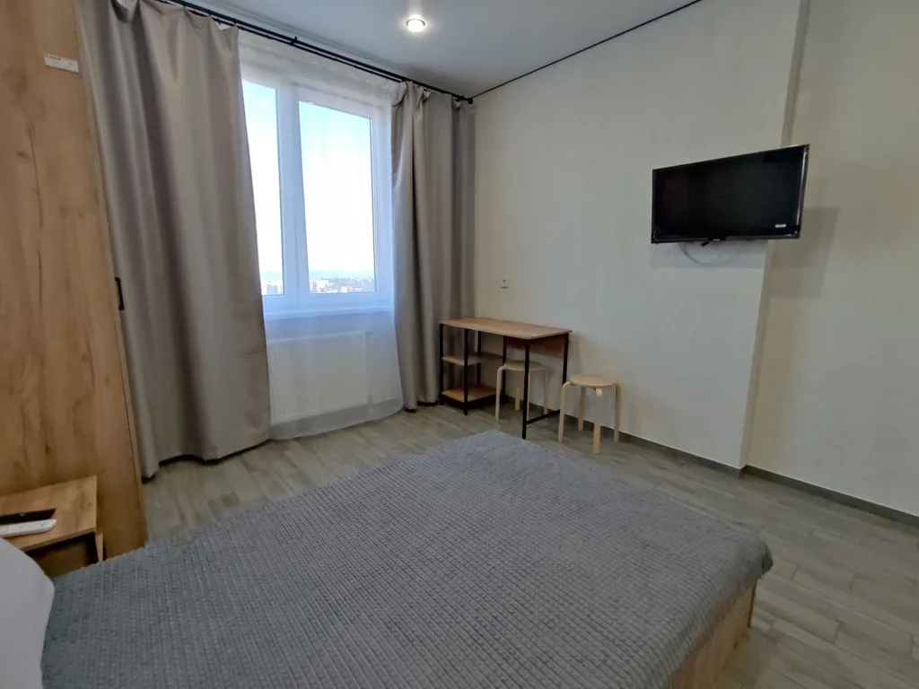 Студия с видом на море