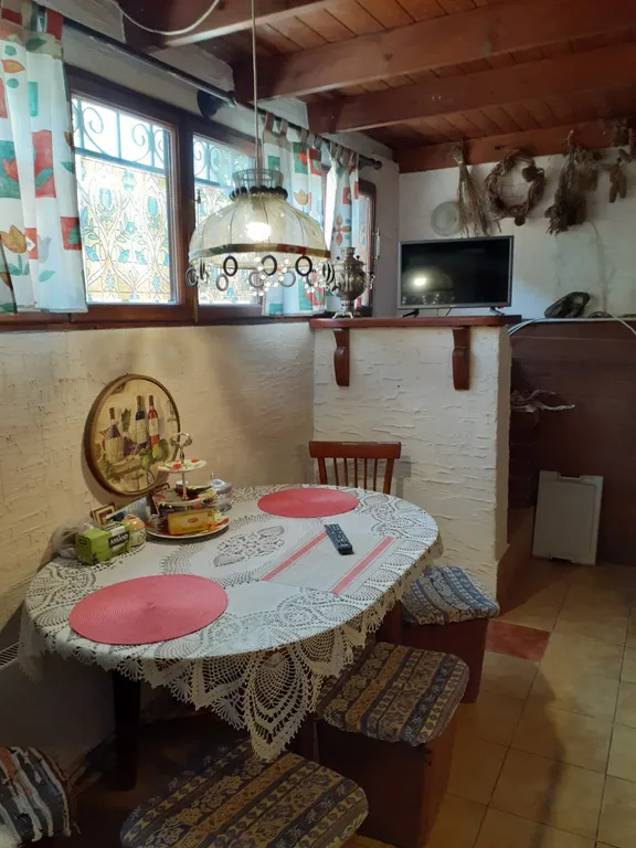 Коттедж Дом на море с уникальным интерьером — Зубова Щель