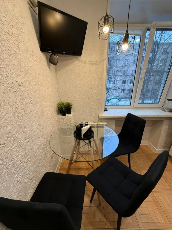 Комфортная двухкомнатная квартира со всеми удобствами