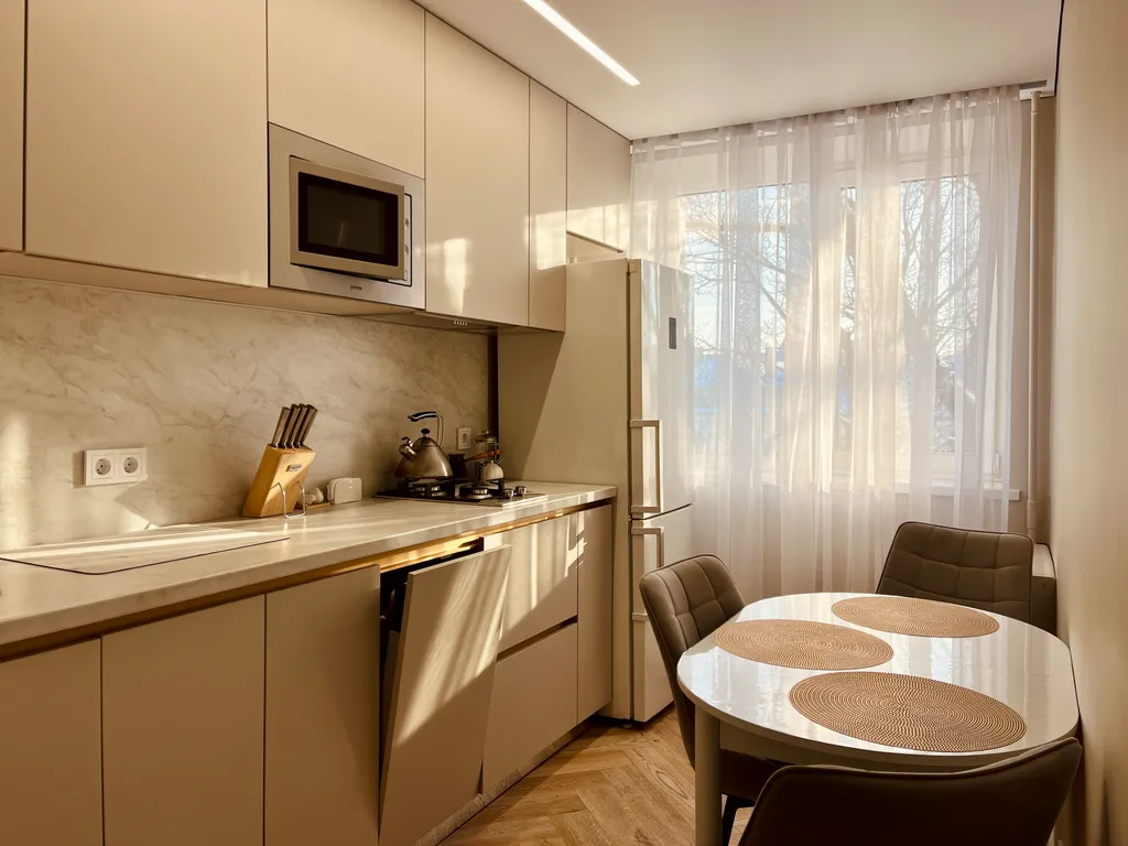 Квартира Квартира Elegant apartment в центре города — Калининград