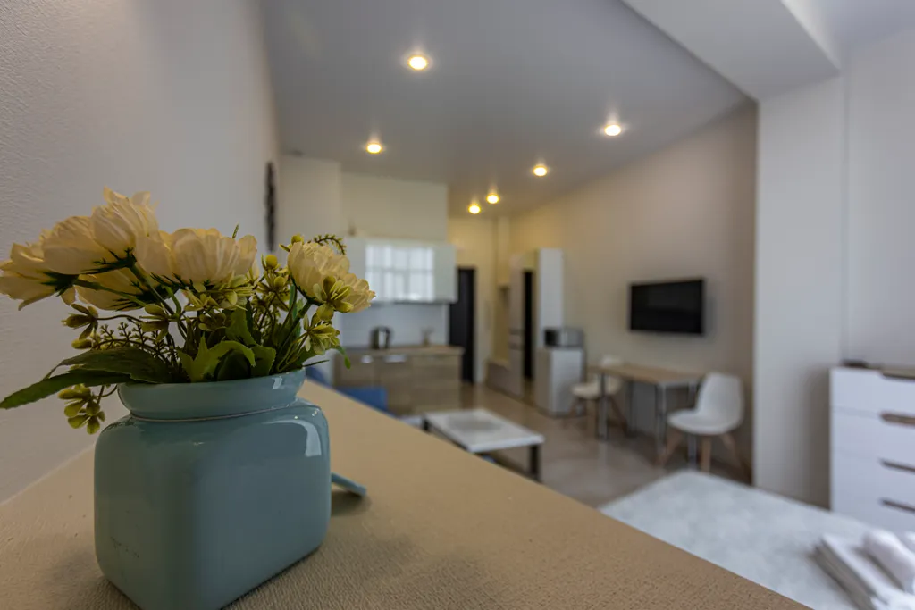 Квартира Квартира-студия для отдыха у моря — Сириус